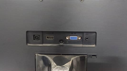 Samsung curved monitor