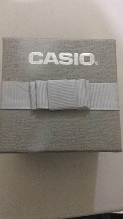 Brand new CASIO vintage F-91W watch