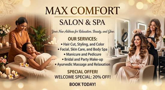 female spa