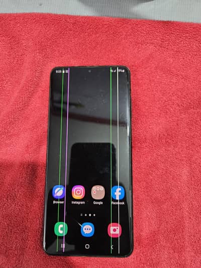 Samsung Galaxy S20+ 5G (12GB/128GB) Non-PTA with Box - 4 Lines