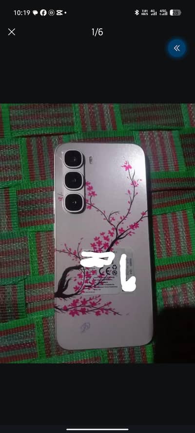 Infinix Mobile for sale.