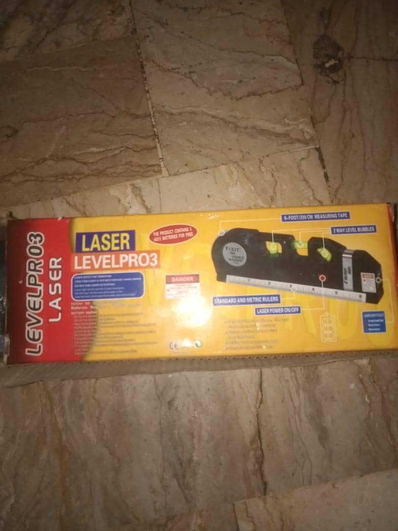Level Pro 0
