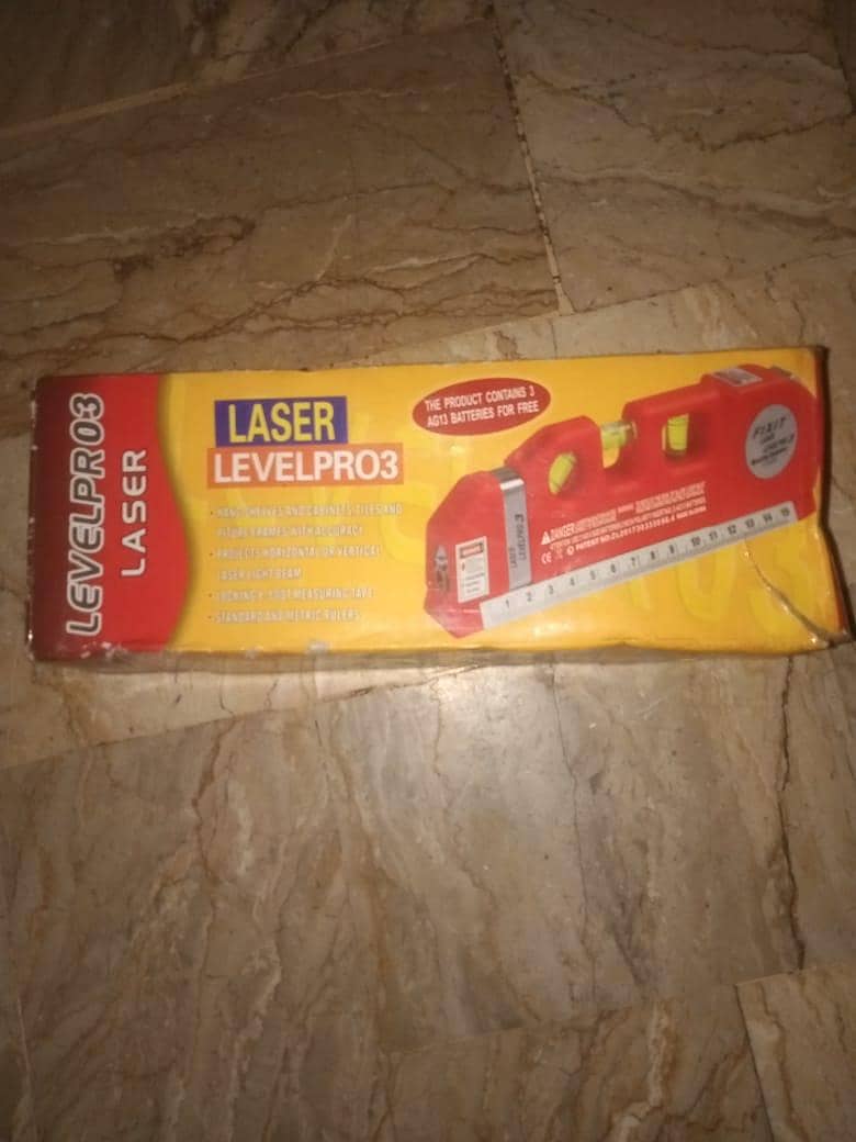 Level Pro 1