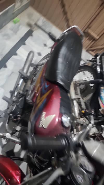 honda 70 dream