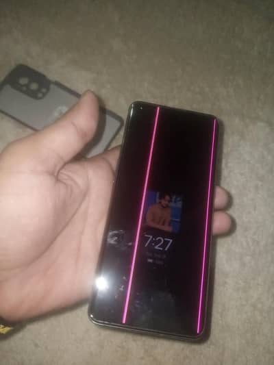 One Plus 9 Pro 12+256