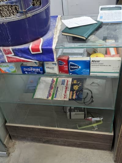 Medical counter for sell