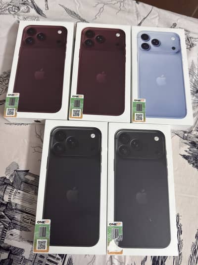 Apple iPhone 18 Pro Max||PTA APPROVED||GNEXT OFFICIAL