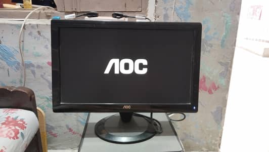 LCD Screen AOC