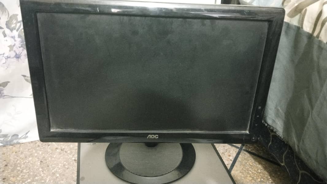 LCD Screen AOC 1