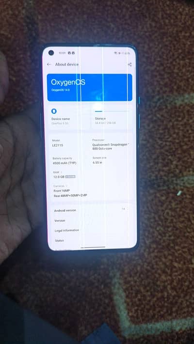 One Plus 9