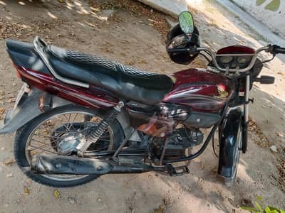 Honda pridor 2014