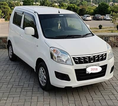Suzuki Wagon R 2018
