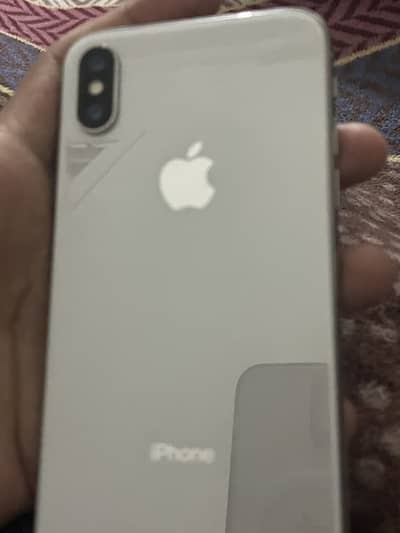 Apple iPhone X