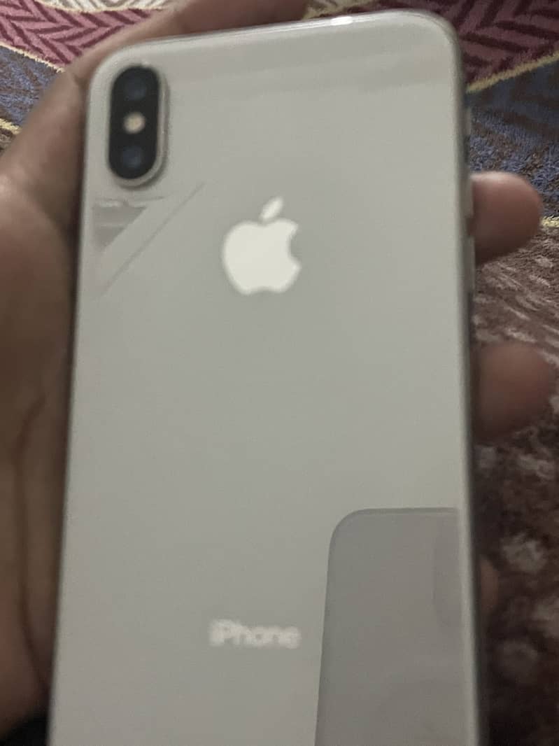 Apple iPhone X 0