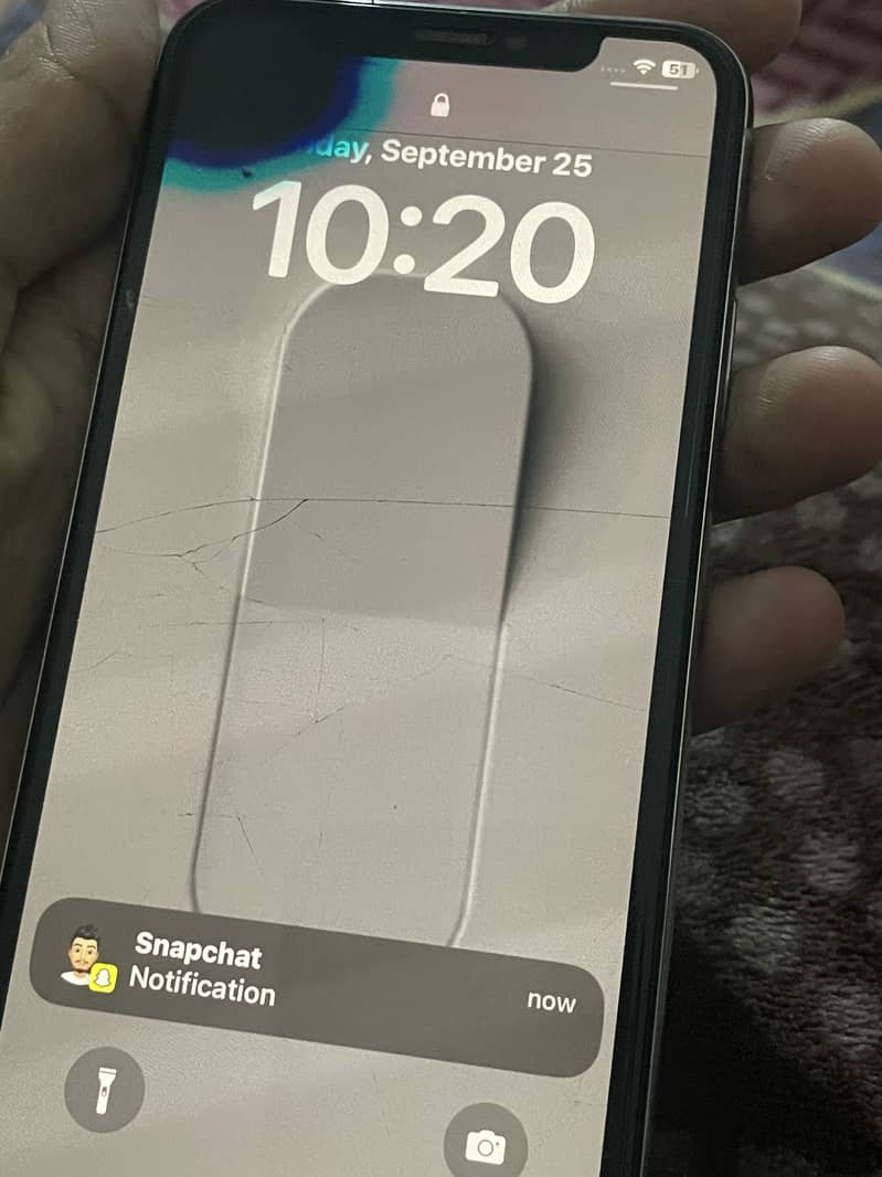 Apple iPhone X 1