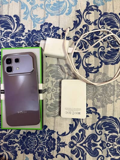 Infinix Note 60 Pro