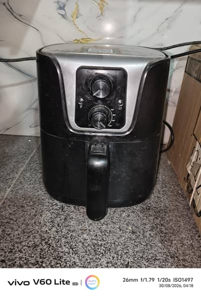 Dawlance Air Fryer 3tr 1330 model