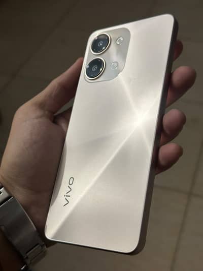 Vivo y11D