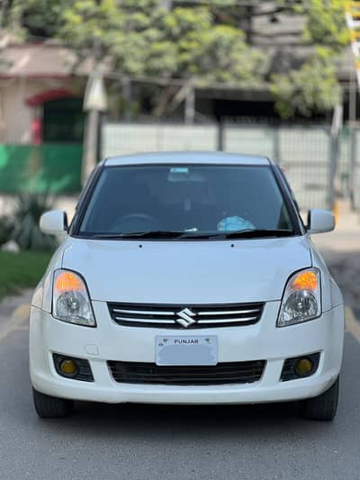 Suzuki Swift 2014 DLX