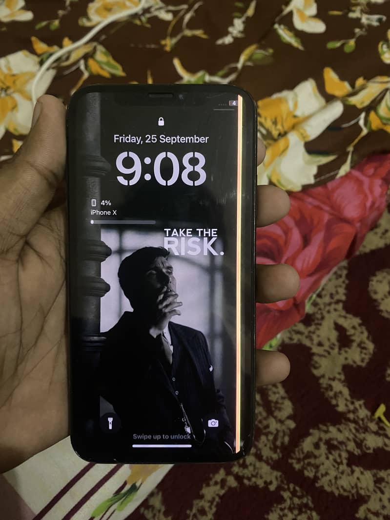 Apple iPhone X 1
