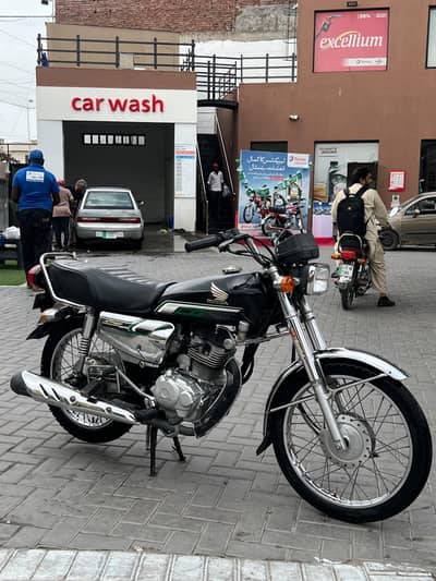 Honda 125for sale good condition