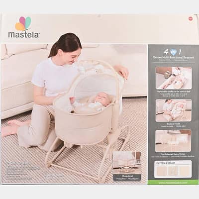 mastela 4 in 1 multiple functional