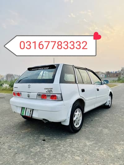Suzuki Cultus 2013 03167783332 Vip lush car beter Alto Mehran cuore