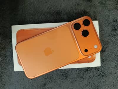 Apple iPhone 17 Pro Max