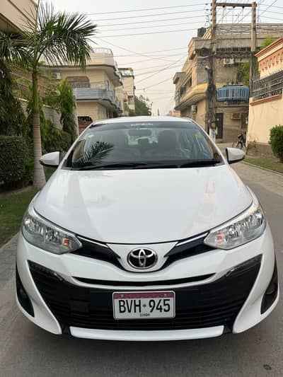 Toyota Yaris Ative X 1.5 Full Option