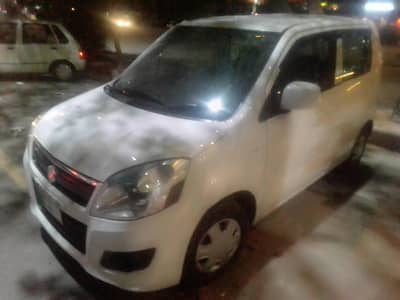 Suzuki Wagon R 2017