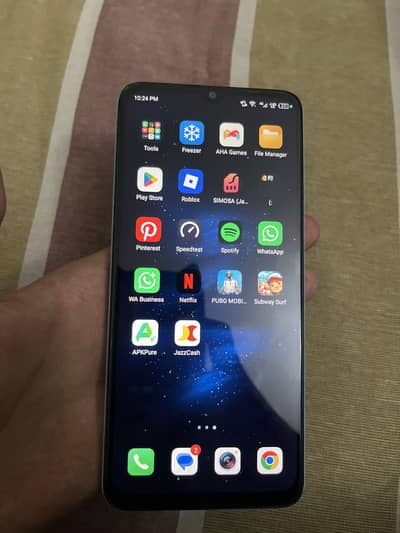 Itel S23 with Box | 16/256gb | PTA Official