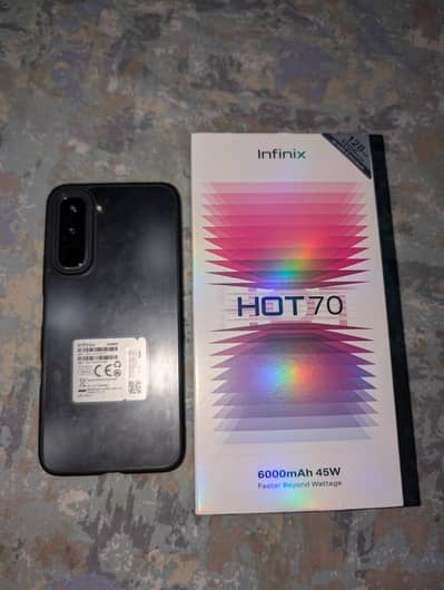 Infinix Hot 7