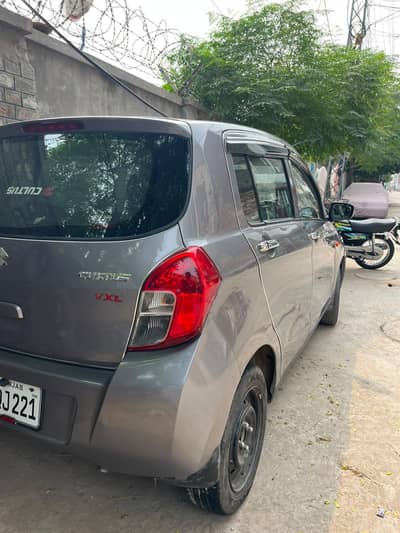 Suzuki Cultus VXL 2020