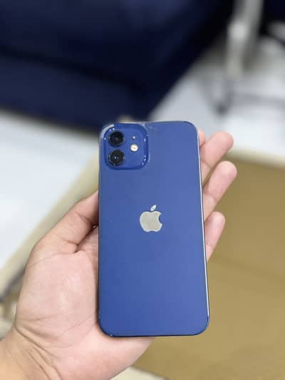 Apple iPhone 12 128 gb pta approved