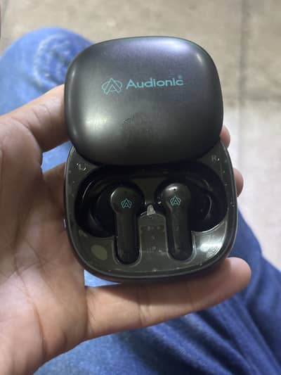 Audion E 550