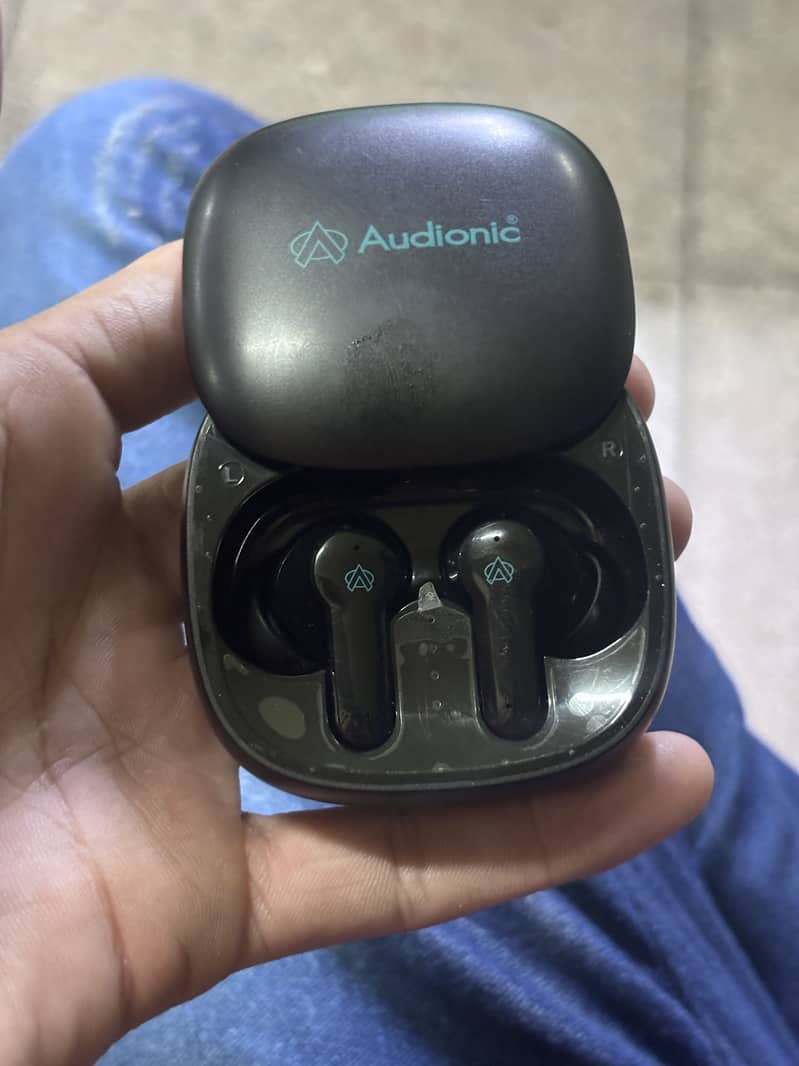 Audion E 550 0
