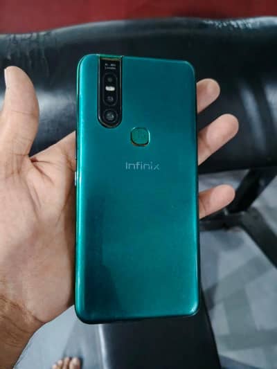 Infinix S5 Pro