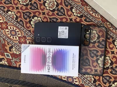 Infinix Hot 70 Pro 5G