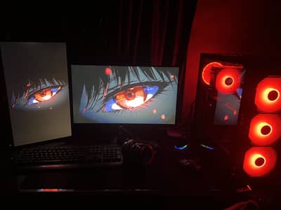 Ryzen 5 7500F + 16gb ddr 5 + B650m msi
