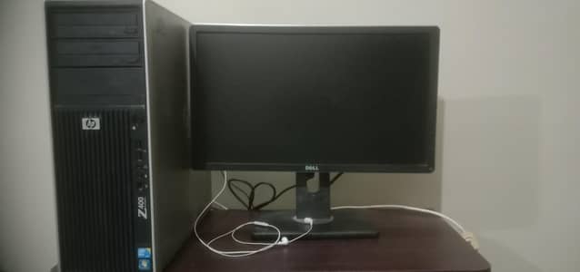 HP Z400 WORKSTATION