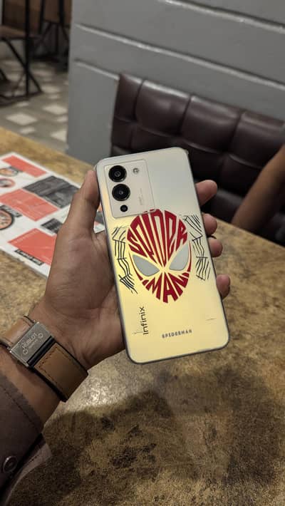 Infinix Note 12 G96 8+8/128 With Box
