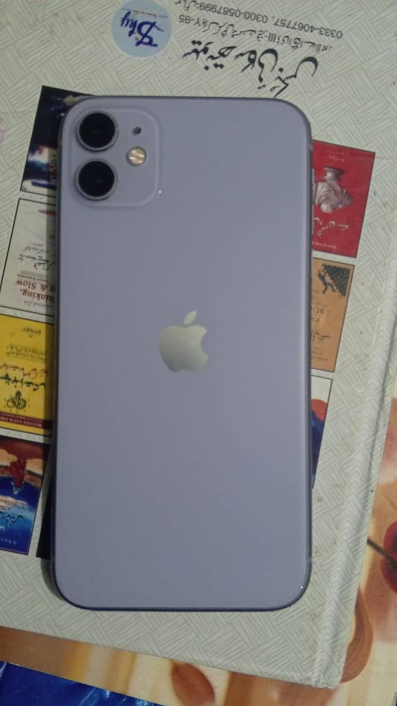 Apple iPhone 11 0