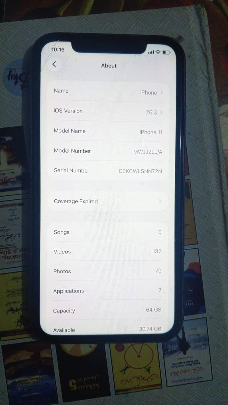Apple iPhone 11 5