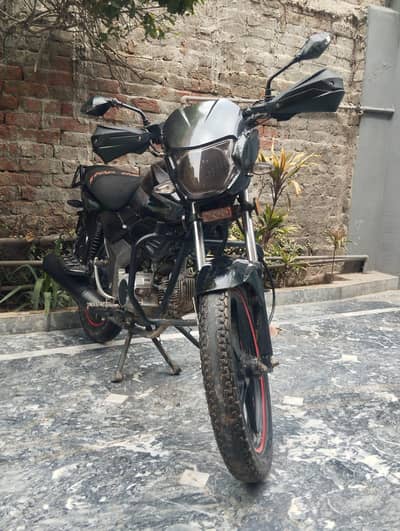 Unique ud 100 2016 black beauty