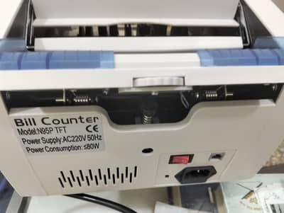 Bill Counter