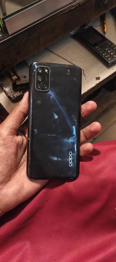 OPPO A92