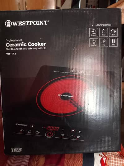 electric stove WF-142