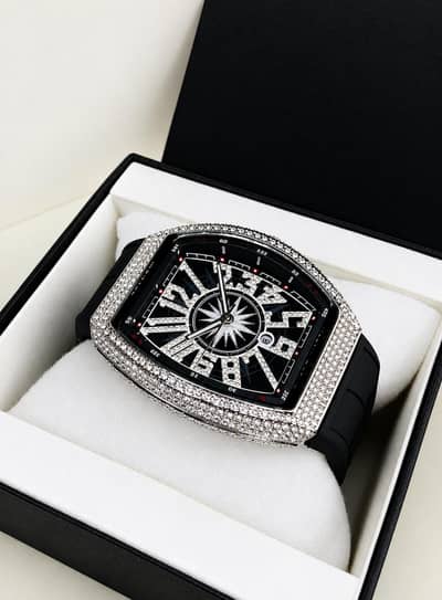 FM (Frank Muler) watch