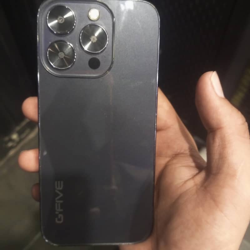 G'Five Pro Max 4g 0