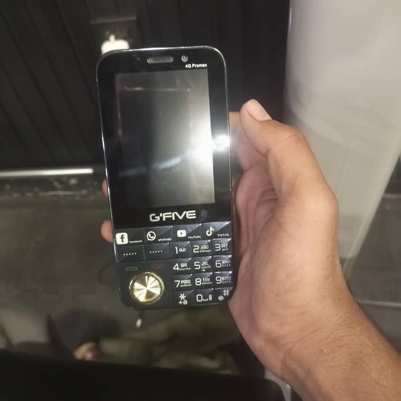 G'Five Pro Max 4g 1